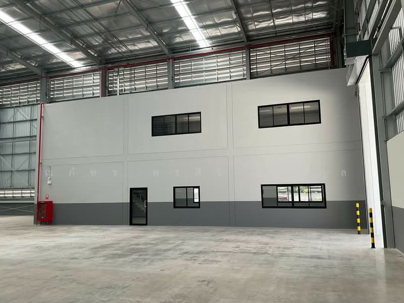 ให้เช่า - ให้เช่าโกดัง พระประแดง 1856 ตรม. โกดังสมุทรปราการสร้างใหม่ โกดังปู่เจ้าสมิงพราย (รหัสทรัพย์TW1-1826), สมุทรปราการ