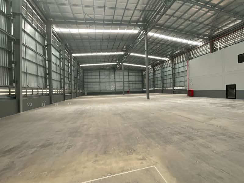 Warehouse for Rent, Phra Pradaeng, 1856 sq.m., Samut Prakan. Newly built warehouse, Pu Chao Saming P, Samut Prakan, Bang Hua Sua, Phra Pra Daeng, Samut Prakan, , 1,856 sqm, Warehouse/Factory For Rent, by ณภัทร พรสิริเมธากุล, 500267895 - DDproperty.com