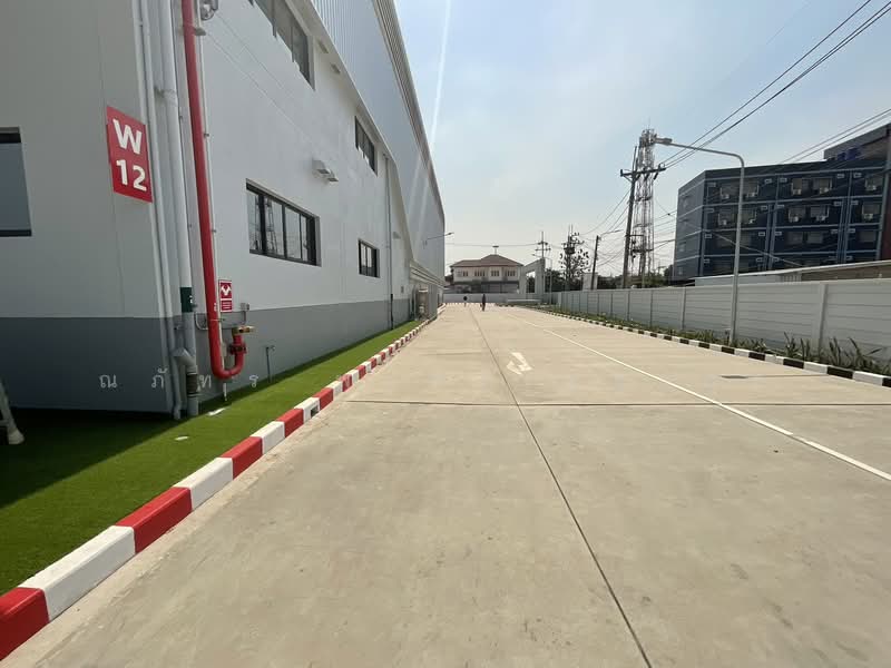 Warehouse for Rent, Phra Pradaeng, 1856 sq.m., Samut Prakan. Newly built warehouse, Pu Chao Saming P, Samut Prakan, Bang Hua Sua, Phra Pra Daeng, Samut Prakan, , 1,856 sqm, Warehouse/Factory For Rent, by ณภัทร พรสิริเมธากุล, 500267895 - DDproperty.com