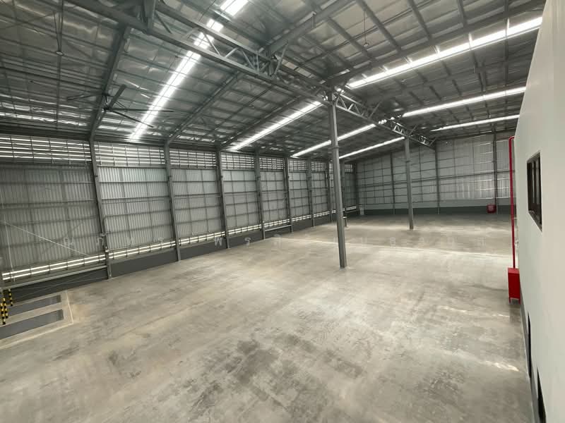 Warehouse for Rent, Phra Pradaeng, 1856 sq.m., Samut Prakan. Newly built warehouse, Pu Chao Saming P, Samut Prakan, Bang Hua Sua, Phra Pra Daeng, Samut Prakan, , 1,856 sqm, Warehouse/Factory For Rent, by ณภัทร พรสิริเมธากุล, 500267895 - DDproperty.com