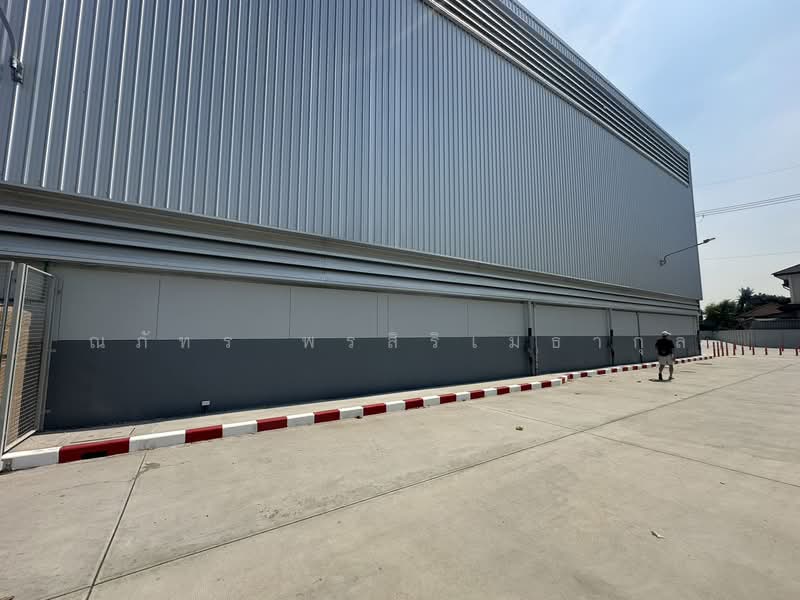 Warehouse for Rent, Phra Pradaeng, 1856 sq.m., Samut Prakan. Newly built warehouse, Pu Chao Saming P, Samut Prakan, Bang Hua Sua, Phra Pra Daeng, Samut Prakan, , 1,856 sqm, Warehouse/Factory For Rent, by ณภัทร พรสิริเมธากุล, 500267895 - DDproperty.com
