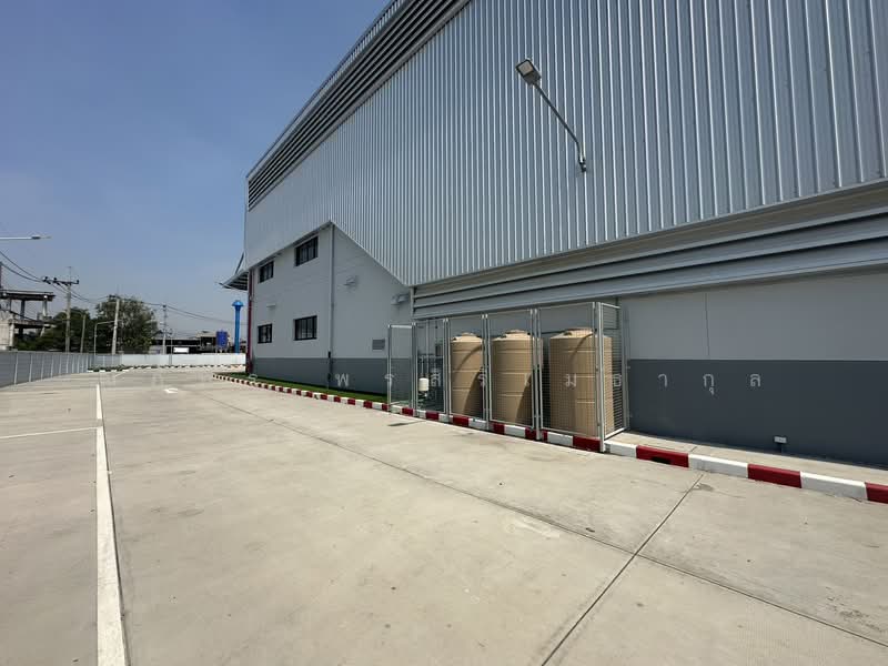 Warehouse for Rent, Phra Pradaeng, 1856 sq.m., Samut Prakan. Newly built warehouse, Pu Chao Saming P, Samut Prakan, Bang Hua Sua, Phra Pra Daeng, Samut Prakan, , 1,856 sqm, Warehouse/Factory For Rent, by ณภัทร พรสิริเมธากุล, 500267895 - DDproperty.com