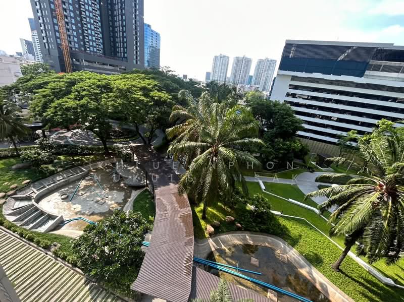 The Line Phahonyothin Park, Bangkok, 1090 Phahonyothin Road, Jom Phon, Chatuchak, Bangkok, 1 Bedroom, 46 sqm, Condo For Rent, by Khlueanphon Nukulsirisak, 500267899 - DDproperty.com