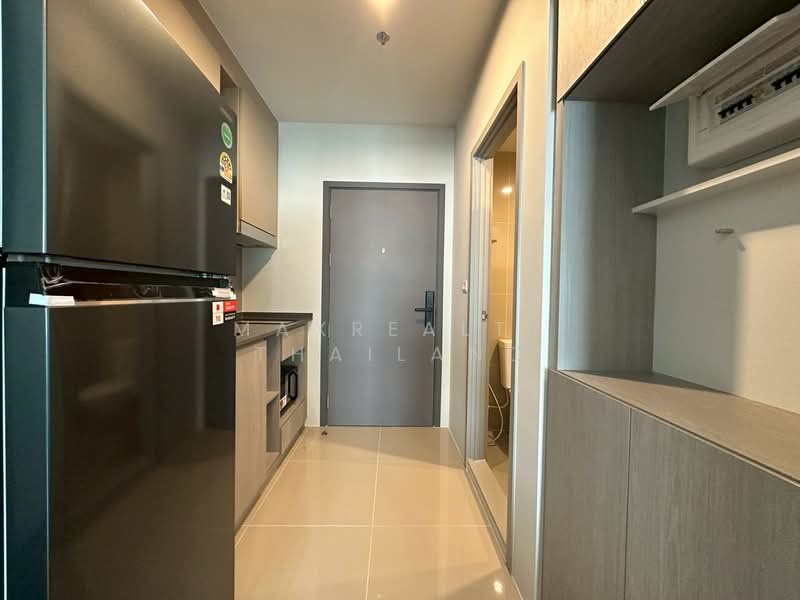 IDEO Ramkamhaeng Lamsali Station, Bangkok, Ramkhamhaeng Road, Hua Mak, Bang Kapi, Bangkok, Studio, 24 sqm, Condo For Rent, by MAXREALTY THAILAND, 500267901 - DDproperty.com