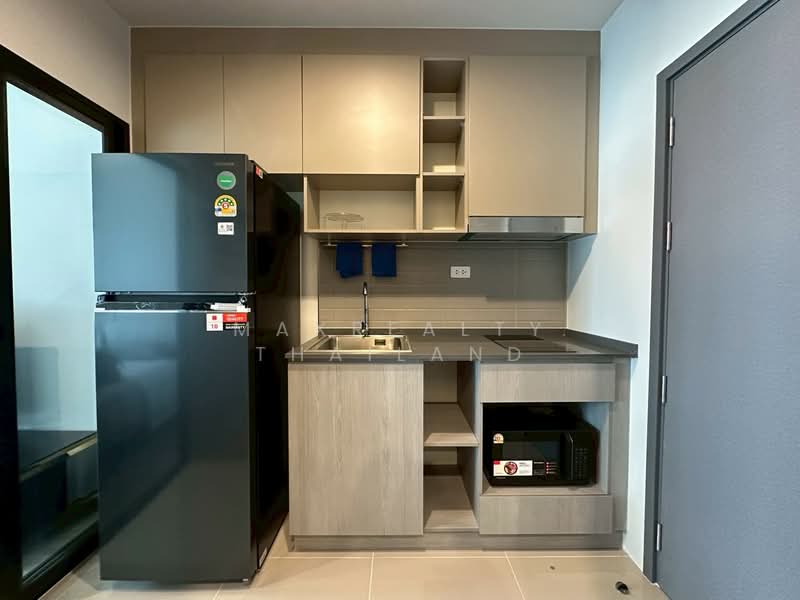 IDEO Ramkamhaeng Lamsali Station, Bangkok, Ramkhamhaeng Road, Hua Mak, Bang Kapi, Bangkok, Studio, 24 sqm, Condo For Rent, by MAXREALTY THAILAND, 500267901 - DDproperty.com