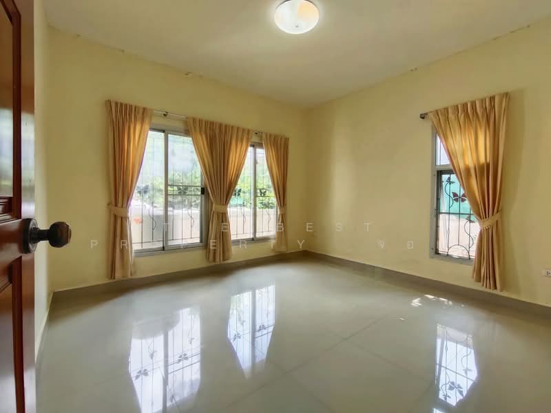 หมู่บ้านวนาสิริพาร์ควิวล์ ลาดหลุมแก้ว ปทุมธานี, Pathum Thani, Khlong Phra Udom, Lat Lum Kaeo, Pathum Thani, 3 Bedrooms, 125 sqm, Single Detached House For Sale, by The Best Property  จอย, 500267908 - DDproperty.com