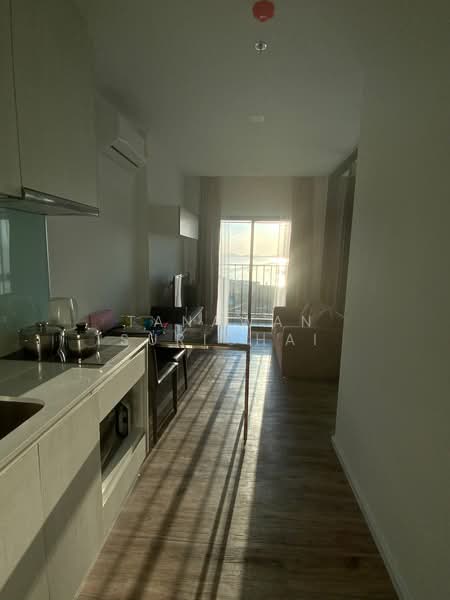 KnightsBridge The Ocean Sriracha, Chon Buri (Pattaya), 3 Sukhumvit, Surasak, Si Racha, Chon Buri (Pattaya), 1 Bedroom, 35 sqm, Condo For Rent, by Tanawan Surichai, 500267919 - DDproperty.com
