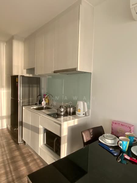KnightsBridge The Ocean Sriracha, Chon Buri (Pattaya), 3 Sukhumvit, Surasak, Si Racha, Chon Buri (Pattaya), 1 Bedroom, 35 sqm, Condo For Rent, by Tanawan Surichai, 500267919 - DDproperty.com