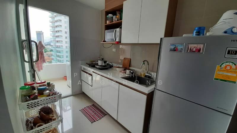 Sea Hill Condo Sriracha : ซีฮิลล์ คอนโด ศรีราชา, ชลบุรี, 456 หมู่ 10 ถนนสุขุมวิท, บางพระ, ศรีราชา, ชลบุรี, 42 ตร.ม., คอนโด ขาย, โดย Phonphen Tangphong, 500267920 - DDproperty.com