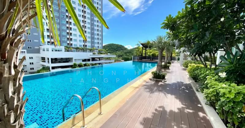 Sea Hill Condo Sriracha : ซีฮิลล์ คอนโด ศรีราชา, ชลบุรี, 456 หมู่ 10 ถนนสุขุมวิท, บางพระ, ศรีราชา, ชลบุรี, 42 ตร.ม., คอนโด ขาย, โดย Phonphen Tangphong, 500267920 - DDproperty.com