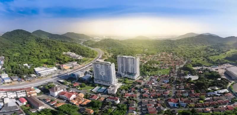 Sea Hill Condo Sriracha, Chon Buri (Pattaya), 456 Moo 10, Sukhumvit Road, Bang Phra, Si Racha, Chon Buri (Pattaya), 1 Bedroom, 42 sqm, Condo For Sale, by Phonphen Tangphong, 500267920 - DDproperty.com
