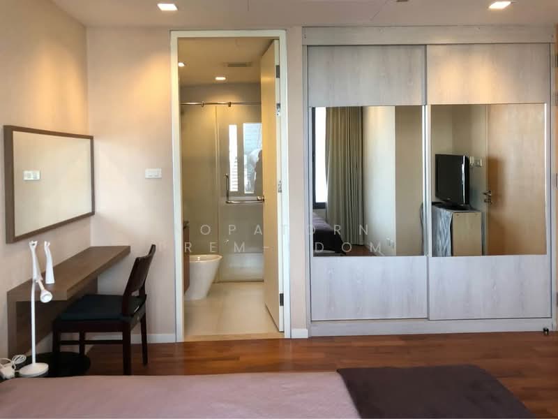 Amanta Lumpini, Bangkok, Rama 4 Road, Thung Maha Mek, Sathon, Bangkok, 2 Bedrooms, 77 sqm, Condo For Rent, by Nopatorn Prem-udom, 500267922 - DDproperty.com