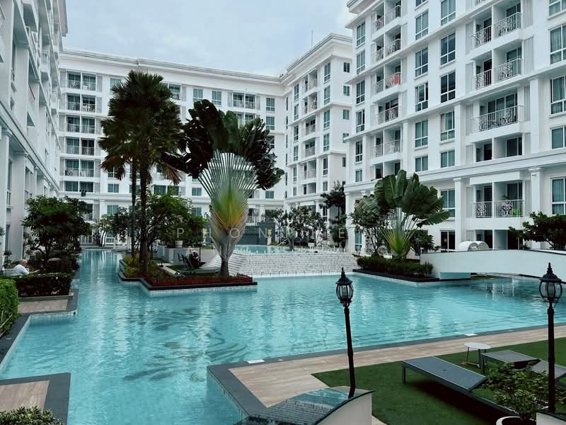 The Orient Resort & Spa, Chon Buri (Pattaya), M.12 Soi Bunkanchana 5/2 Second Rd, Nong Pru, Bang Lamung (Pattaya), Chon Buri (Pattaya), 1 Bedroom, 35 sqm, Condo For Sale, by Phonphen Tangphong, 500267923 - DDproperty.com
