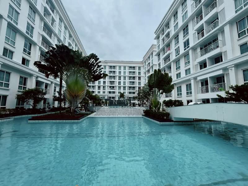 The Orient Resort & Spa, Chon Buri (Pattaya), M.12 Soi Bunkanchana 5/2 Second Rd, Nong Pru, Bang Lamung (Pattaya), Chon Buri (Pattaya), 1 Bedroom, 35 sqm, Condo For Sale, by Phonphen Tangphong, 500267923 - DDproperty.com