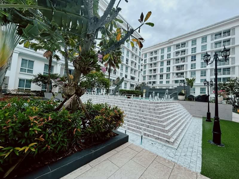 The Orient Resort & Spa : เดอะ โอเรียนท์ รีสอร์ท แอนด์ สปา, ชลบุรี, ม.12 ซ.บุญกาญจนา 5/2 ถ.สายสอง, หนองปรือ, บางละมุง, ชลบุรี, 35 ตร.ม., คอนโด ขาย, โดย Phonphen Tangphong, 500267923 - DDproperty.com