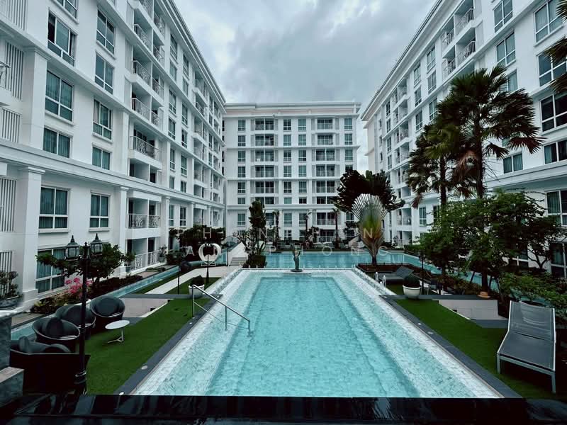 The Orient Resort & Spa : เดอะ โอเรียนท์ รีสอร์ท แอนด์ สปา, ชลบุรี, ม.12 ซ.บุญกาญจนา 5/2 ถ.สายสอง, หนองปรือ, บางละมุง, ชลบุรี, 35 ตร.ม., คอนโด ขาย, โดย Phonphen Tangphong, 500267923 - DDproperty.com