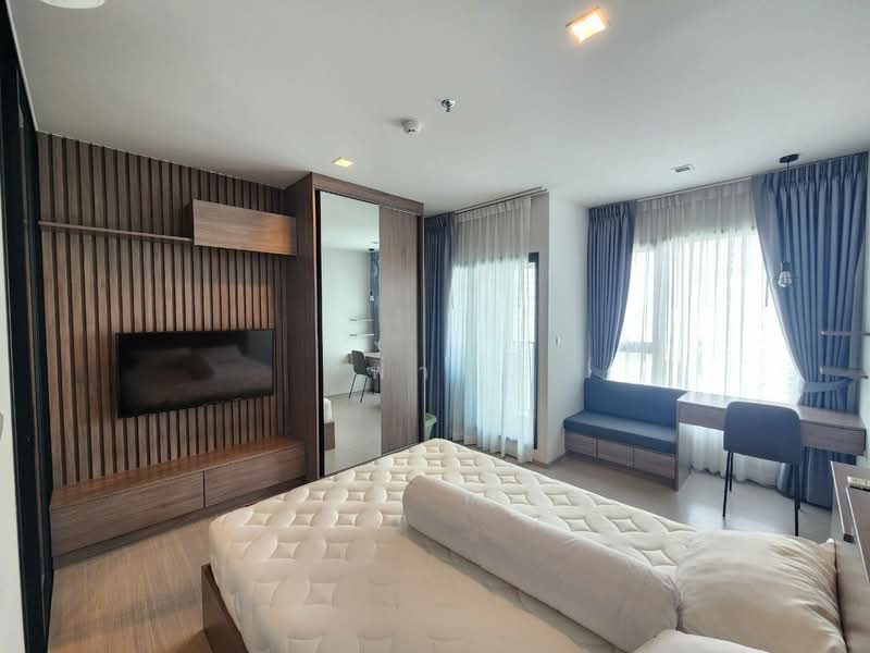 Life Asoke-Rama 9, Bangkok, 626 Asoke-Dindaeng Road, Makkasan, Ratchathewi, Bangkok, 1 Bedroom, 26 sqm, Condo For Rent, by ฟ่าง, 500267926 - DDproperty.com