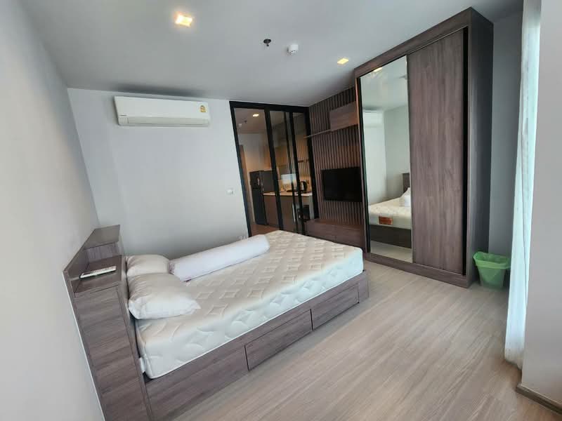 Life Asoke-Rama 9, Bangkok, 626 Asoke-Dindaeng Road, Makkasan, Ratchathewi, Bangkok, 1 Bedroom, 26 sqm, Condo For Rent, by ฟ่าง, 500267926 - DDproperty.com