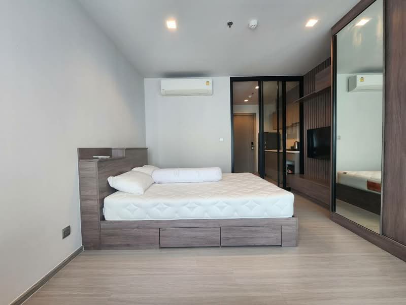 Life Asoke-Rama 9, Bangkok, 626 Asoke-Dindaeng Road, Makkasan, Ratchathewi, Bangkok, 1 Bedroom, 26 sqm, Condo For Rent, by ฟ่าง, 500267926 - DDproperty.com