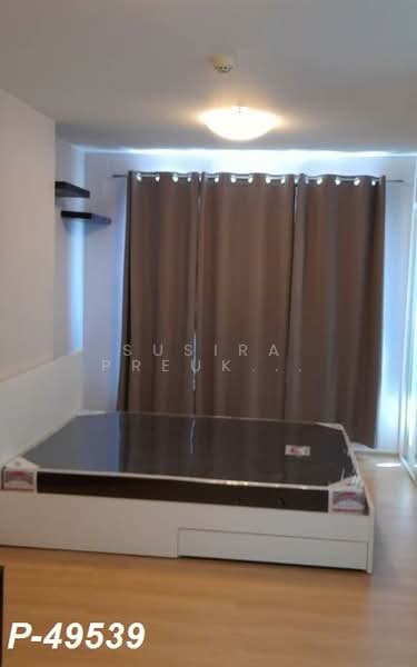Fuse Sense Bangkae, Bangkok, Phutthamonthon Sai 2 Road, Bang Kae Nua, Bang Khae, Bangkok, Studio, 25 sqm, Condo For Rent, by Susira Preuksawun, 500267927 - DDproperty.com