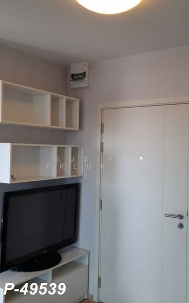 Fuse Sense Bangkae, Bangkok, Phutthamonthon Sai 2 Road, Bang Kae Nua, Bang Khae, Bangkok, Studio, 25 sqm, Condo For Rent, by Susira Preuksawun, 500267927 - DDproperty.com