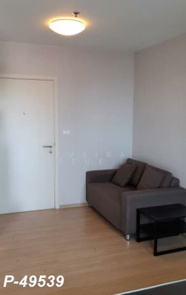 Fuse Sense Bangkae, Bangkok, Phutthamonthon Sai 2 Road, Bang Kae Nua, Bang Khae, Bangkok, Studio, 25 sqm, Condo For Rent, by Susira Preuksawun, 500267927 - DDproperty.com