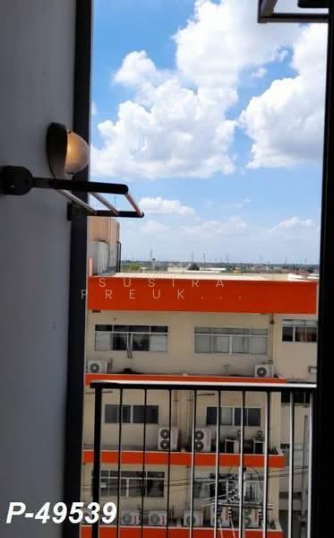 Fuse Sense Bangkae, Bangkok, Phutthamonthon Sai 2 Road, Bang Kae Nua, Bang Khae, Bangkok, Studio, 25 sqm, Condo For Rent, by Susira Preuksawun, 500267927 - DDproperty.com