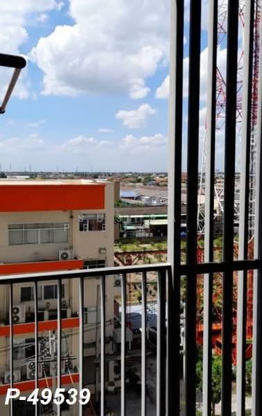 Fuse Sense Bangkae : ฟิวส์ เซนเซ่ บางแค, กรุงเทพ, ถนนพุทธมณฑล สาย 2, บางแคเหนือ, บางแค, กรุงเทพ, 25 ตร.ม., คอนโด ให้เช่า, โดย Susira Preuksawun, 500267927 - DDproperty.com