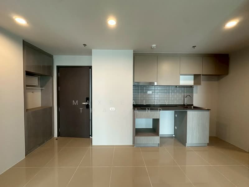 IDEO Ramkamhaeng Lamsali Station, Bangkok, Ramkhamhaeng Road, Hua Mak, Bang Kapi, Bangkok, 2 Bedrooms, 55 sqm, Condo For Rent, by MAXREALTY THAILAND, 500267931 - DDproperty.com