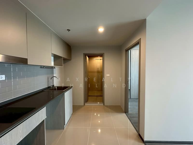 IDEO Ramkamhaeng Lamsali Station, Bangkok, Ramkhamhaeng Road, Hua Mak, Bang Kapi, Bangkok, 2 Bedrooms, 55 sqm, Condo For Rent, by MAXREALTY THAILAND, 500267931 - DDproperty.com