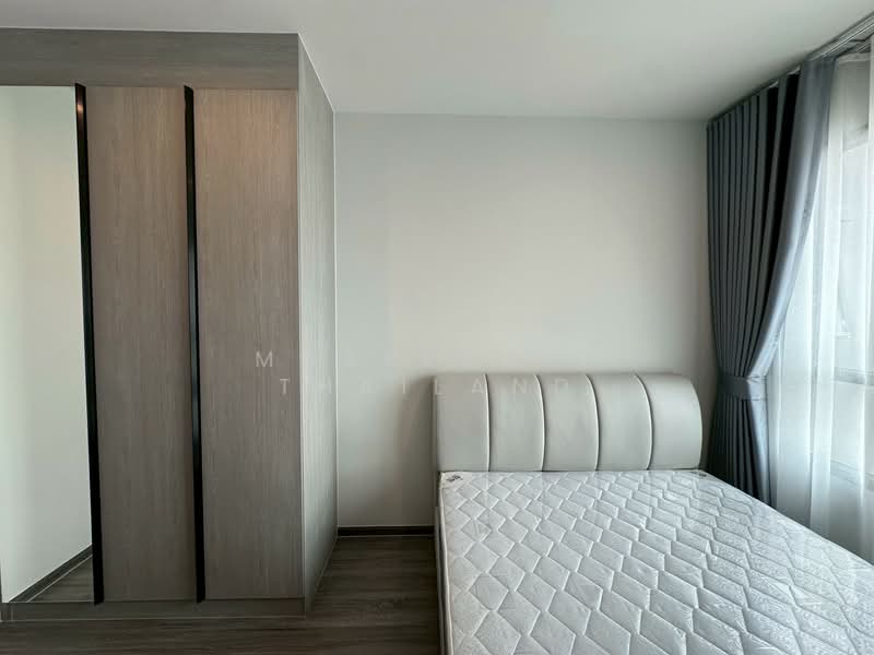 IDEO Ramkamhaeng Lamsali Station, Bangkok, Ramkhamhaeng Road, Hua Mak, Bang Kapi, Bangkok, 2 Bedrooms, 55 sqm, Condo For Rent, by MAXREALTY THAILAND, 500267931 - DDproperty.com