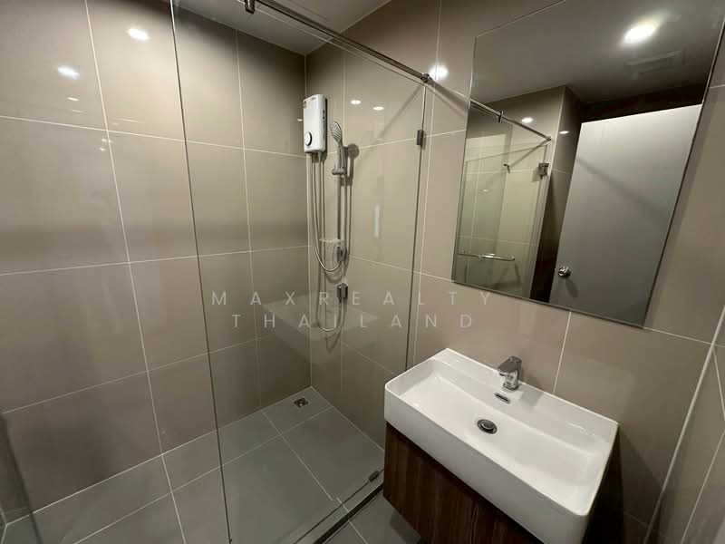 IDEO Ramkamhaeng Lamsali Station, Bangkok, Ramkhamhaeng Road, Hua Mak, Bang Kapi, Bangkok, 2 Bedrooms, 55 sqm, Condo For Rent, by MAXREALTY THAILAND, 500267931 - DDproperty.com