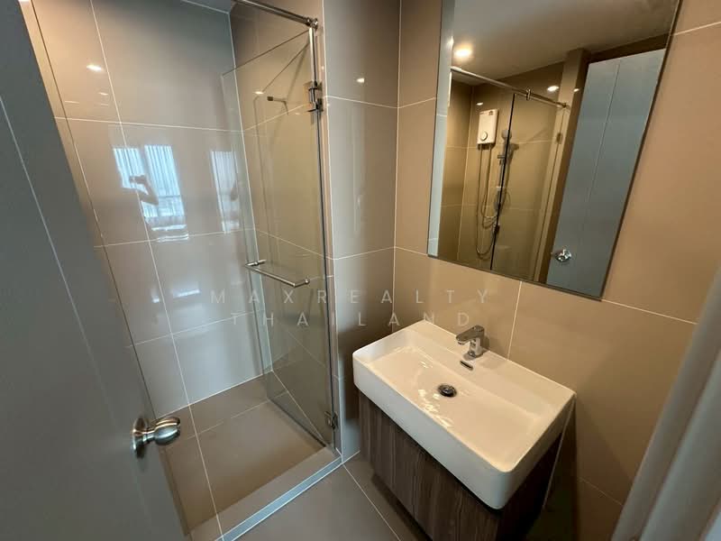 IDEO Ramkamhaeng Lamsali Station, Bangkok, Ramkhamhaeng Road, Hua Mak, Bang Kapi, Bangkok, 2 Bedrooms, 55 sqm, Condo For Rent, by MAXREALTY THAILAND, 500267931 - DDproperty.com