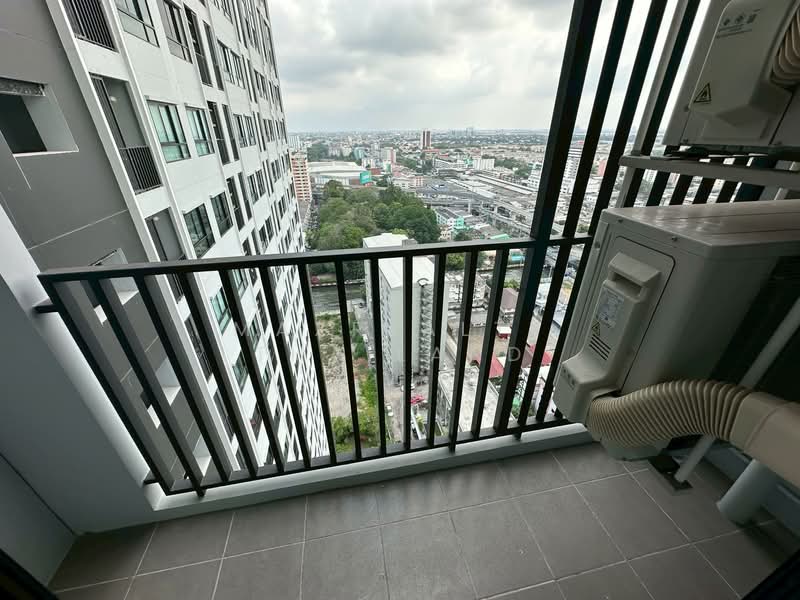 IDEO Ramkamhaeng Lamsali Station, Bangkok, Ramkhamhaeng Road, Hua Mak, Bang Kapi, Bangkok, 2 Bedrooms, 55 sqm, Condo For Rent, by MAXREALTY THAILAND, 500267931 - DDproperty.com