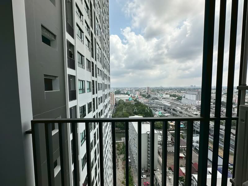 IDEO Ramkamhaeng Lamsali Station, Bangkok, Ramkhamhaeng Road, Hua Mak, Bang Kapi, Bangkok, 2 Bedrooms, 55 sqm, Condo For Rent, by MAXREALTY THAILAND, 500267931 - DDproperty.com
