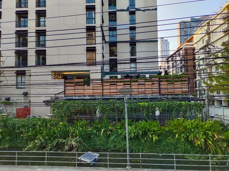 The Next Sukhumvit 52, Bangkok, 41 Sukhumvit 52 Road, Bang Chak, Phra Khanong, Bangkok, Studio, 30 sqm, Condo For Rent, by Caveman Property, 500267936 - DDproperty.com