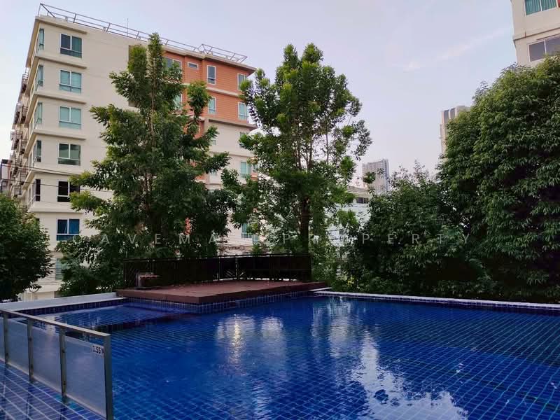 The Next Sukhumvit 52, Bangkok, 41 Sukhumvit 52 Road, Bang Chak, Phra Khanong, Bangkok, Studio, 30 sqm, Condo For Rent, by Caveman Property, 500267936 - DDproperty.com