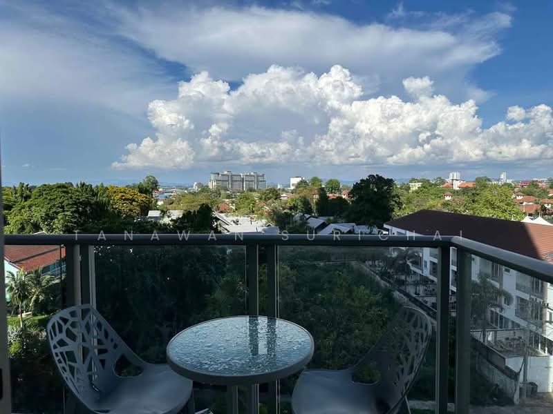 The Riviera Wongamat, Chon Buri (Pattaya), Na Kluea 16 Alley, Na Kloe, Bang Lamung (Pattaya), Chon Buri (Pattaya), 1 Bedroom, 35 sqm, Condo For Sale, by Tanawan Surichai, 500267940 - DDproperty.com