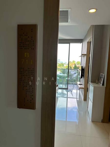 The Riviera Wongamat, Chon Buri (Pattaya), Na Kluea 16 Alley, Na Kloe, Bang Lamung (Pattaya), Chon Buri (Pattaya), 1 Bedroom, 35 sqm, Condo For Sale, by Tanawan Surichai, 500267940 - DDproperty.com