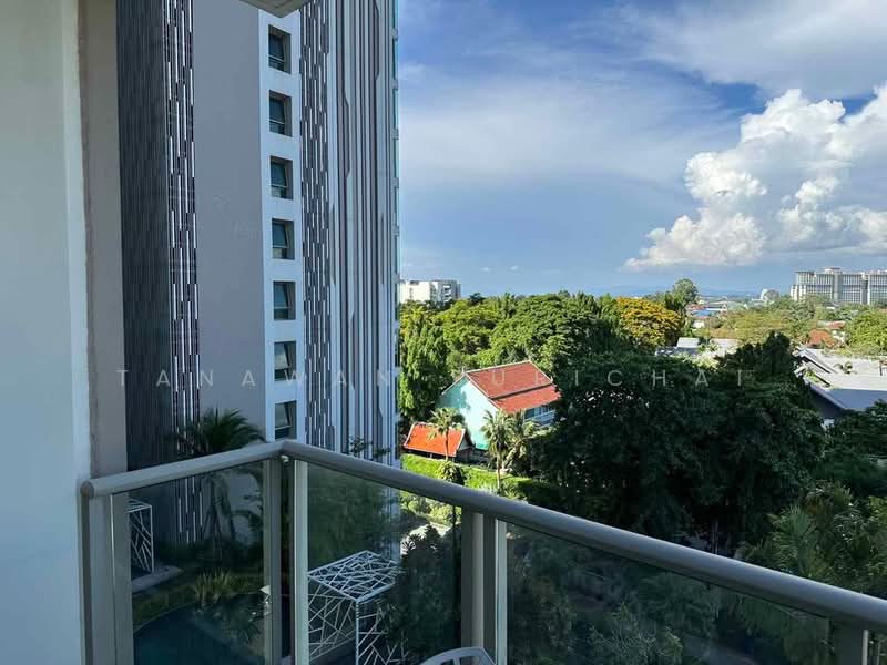 The Riviera Wongamat, Chon Buri (Pattaya), Na Kluea 16 Alley, Na Kloe, Bang Lamung (Pattaya), Chon Buri (Pattaya), 1 Bedroom, 35 sqm, Condo For Sale, by Tanawan Surichai, 500267940 - DDproperty.com