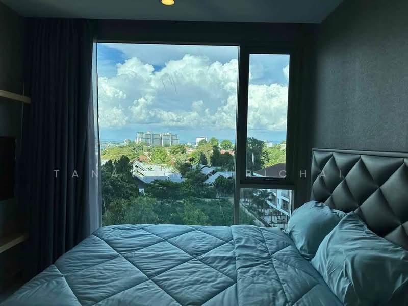 The Riviera Wongamat, Chon Buri (Pattaya), Na Kluea 16 Alley, Na Kloe, Bang Lamung (Pattaya), Chon Buri (Pattaya), 1 Bedroom, 35 sqm, Condo For Sale, by Tanawan Surichai, 500267940 - DDproperty.com