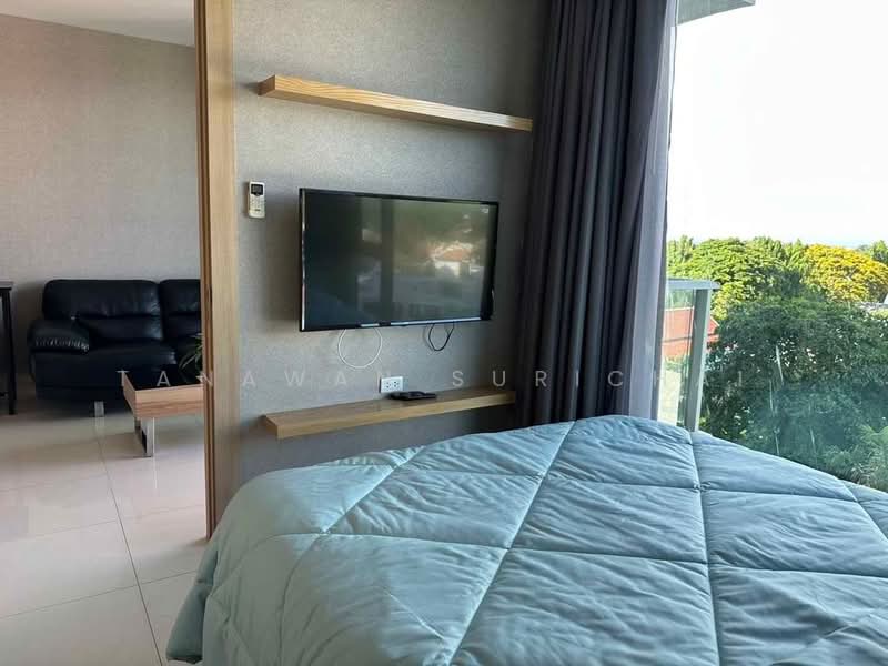 The Riviera Wongamat, Chon Buri (Pattaya), Na Kluea 16 Alley, Na Kloe, Bang Lamung (Pattaya), Chon Buri (Pattaya), 1 Bedroom, 35 sqm, Condo For Sale, by Tanawan Surichai, 500267940 - DDproperty.com