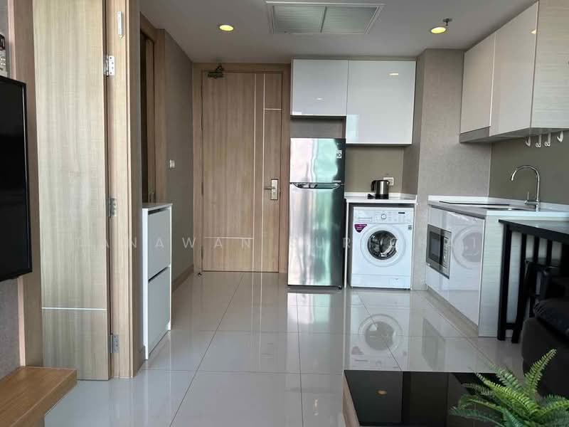The Riviera Wongamat, Chon Buri (Pattaya), Na Kluea 16 Alley, Na Kloe, Bang Lamung (Pattaya), Chon Buri (Pattaya), 1 Bedroom, 35 sqm, Condo For Sale, by Tanawan Surichai, 500267940 - DDproperty.com