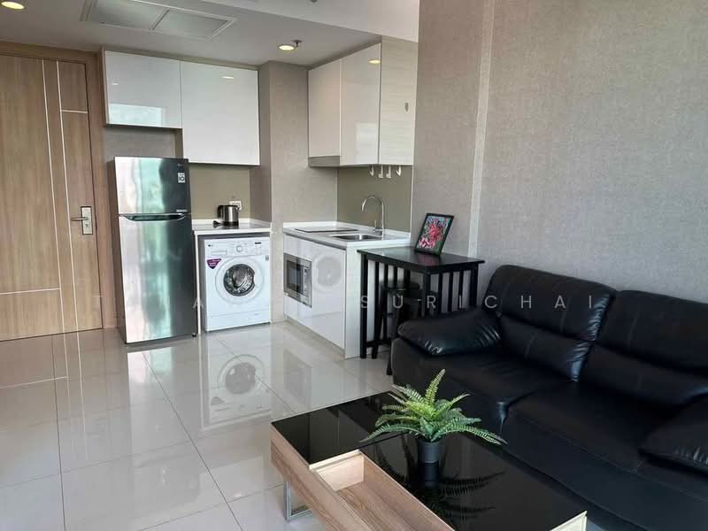 The Riviera Wongamat, Chon Buri (Pattaya), Na Kluea 16 Alley, Na Kloe, Bang Lamung (Pattaya), Chon Buri (Pattaya), 1 Bedroom, 35 sqm, Condo For Sale, by Tanawan Surichai, 500267940 - DDproperty.com