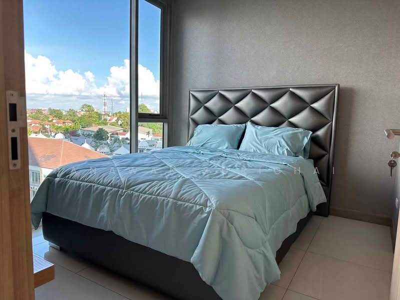 The Riviera Wongamat, Chon Buri (Pattaya), Na Kluea 16 Alley, Na Kloe, Bang Lamung (Pattaya), Chon Buri (Pattaya), 1 Bedroom, 35 sqm, Condo For Sale, by Tanawan Surichai, 500267940 - DDproperty.com