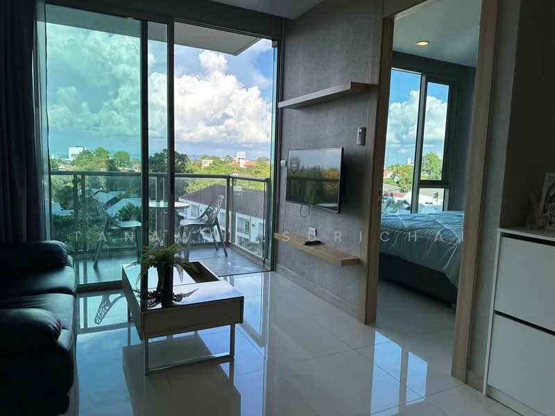The Riviera Wongamat, Chon Buri (Pattaya), Na Kluea 16 Alley, Na Kloe, Bang Lamung (Pattaya), Chon Buri (Pattaya), 1 Bedroom, 35 sqm, Condo For Sale, by Tanawan Surichai, 500267940 - DDproperty.com