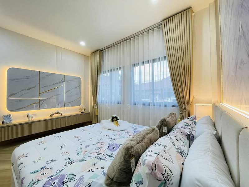 undefined, Chon Buri (Pattaya), Nong Pru, Bang Lamung (Pattaya), Chon Buri (Pattaya), 3 Bedrooms, 180 sqm, Single Detached House For Sale, by Tanawan Surichai, 500267945 - DDproperty.com