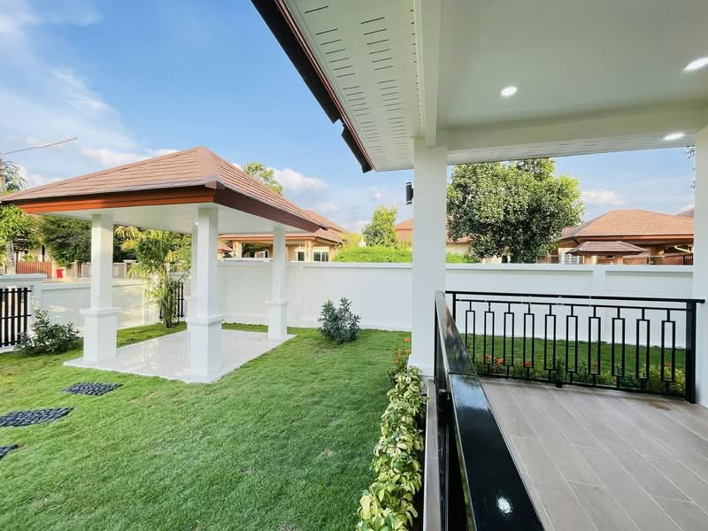 undefined, Chon Buri (Pattaya), Nong Pru, Bang Lamung (Pattaya), Chon Buri (Pattaya), 3 Bedrooms, 180 sqm, Single Detached House For Sale, by Tanawan Surichai, 500267945 - DDproperty.com