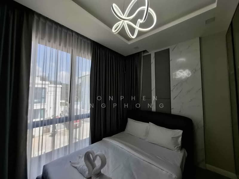 Aqua Pool Villa by Vinyx, Chon Buri (Pattaya), Huai Yai, Bang Lamung (Pattaya), Chon Buri (Pattaya), 5 Bedrooms, 495 sqm, Villa For Rent, by Vikrant Kokar, 500267948 - DDproperty.com
