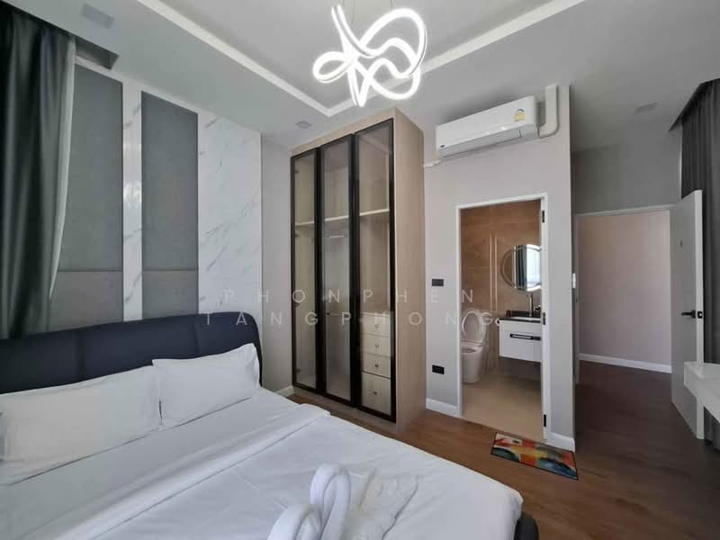 Aqua Pool Villa by Vinyx, Chon Buri (Pattaya), Huai Yai, Bang Lamung (Pattaya), Chon Buri (Pattaya), 5 Bedrooms, 495 sqm, Villa For Rent, by Vikrant Kokar, 500267948 - DDproperty.com